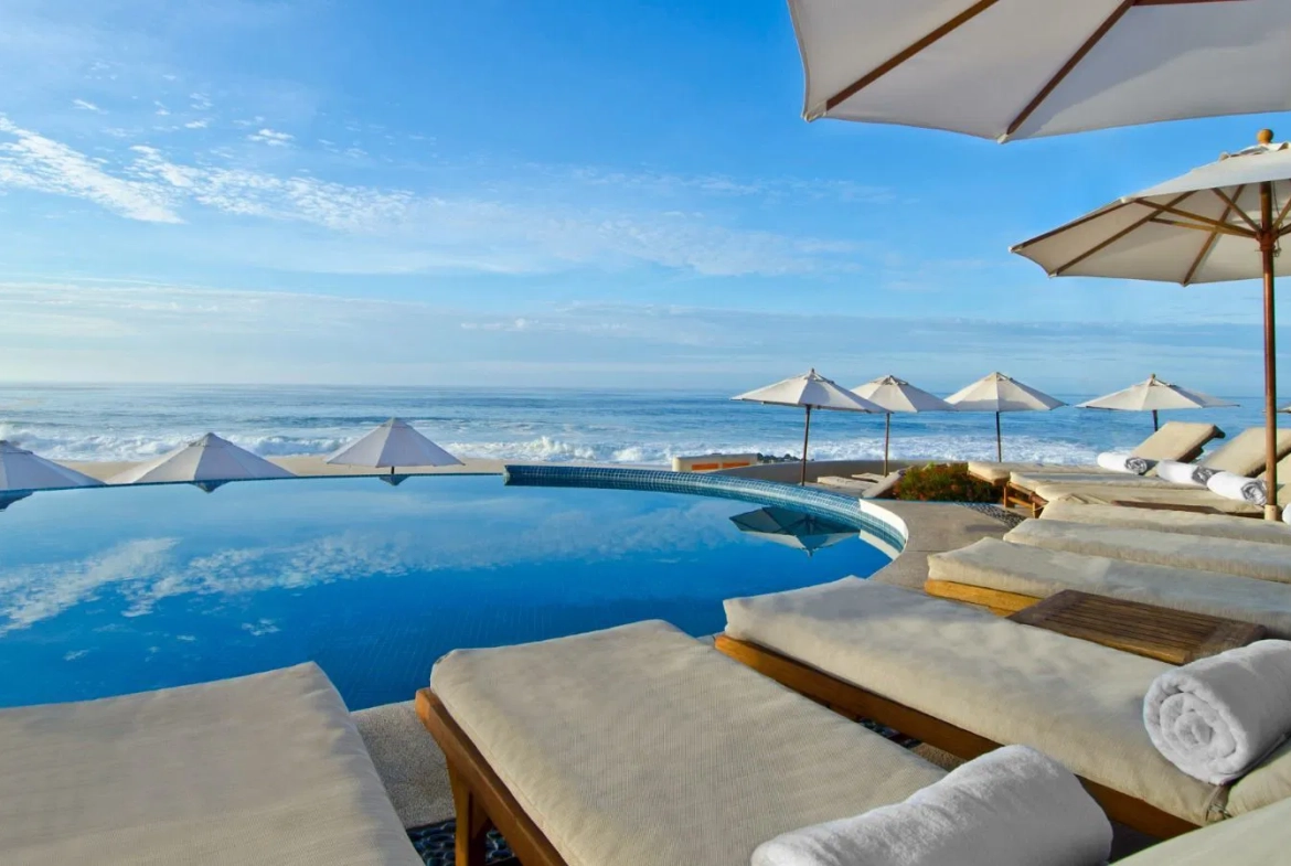 Westin Aventura: The Westin Los Cabos Resort Villas & Spa Pool