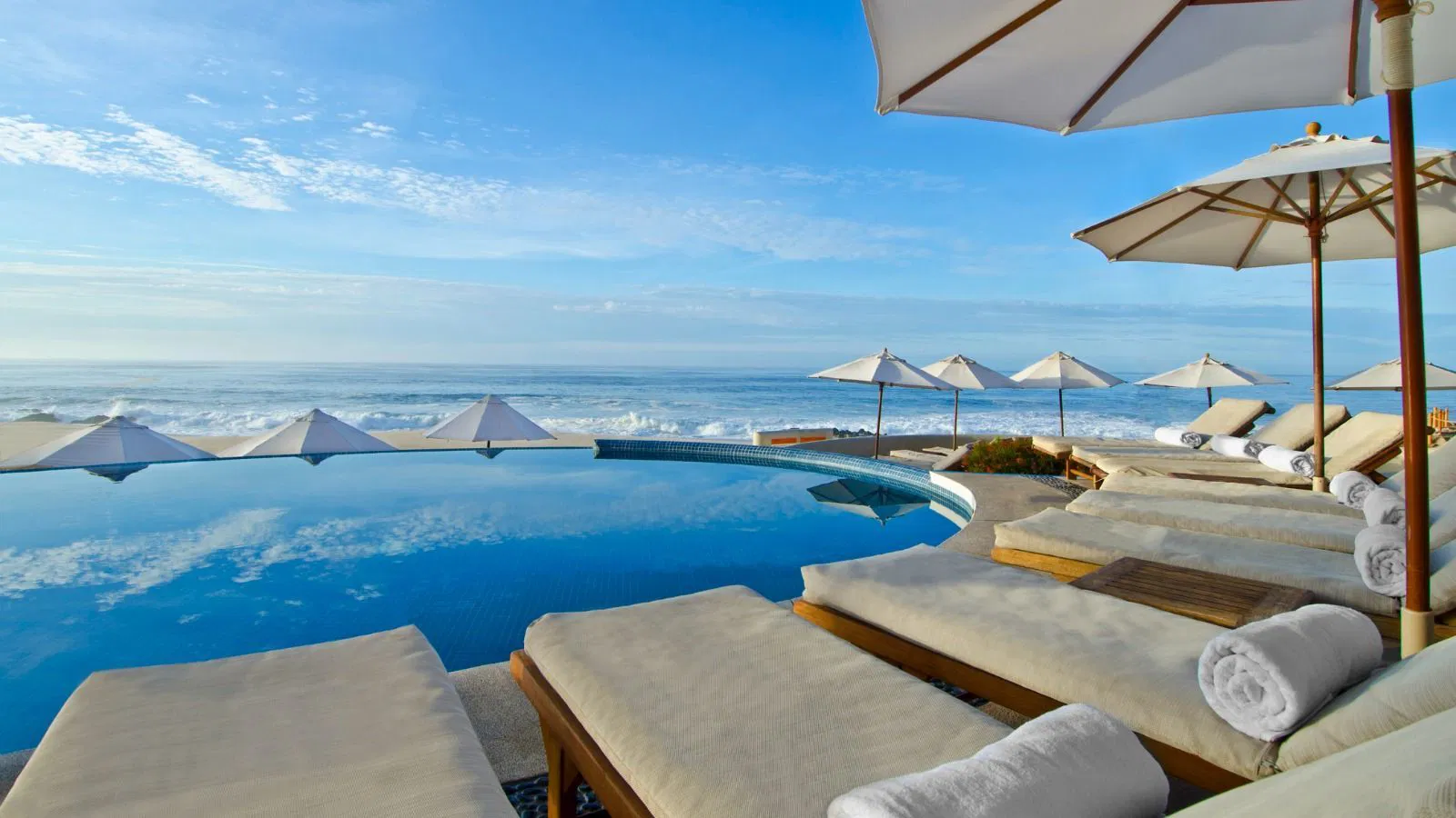 Westin Aventura: The Westin Los Cabos Resort Villas & Spa Pool
