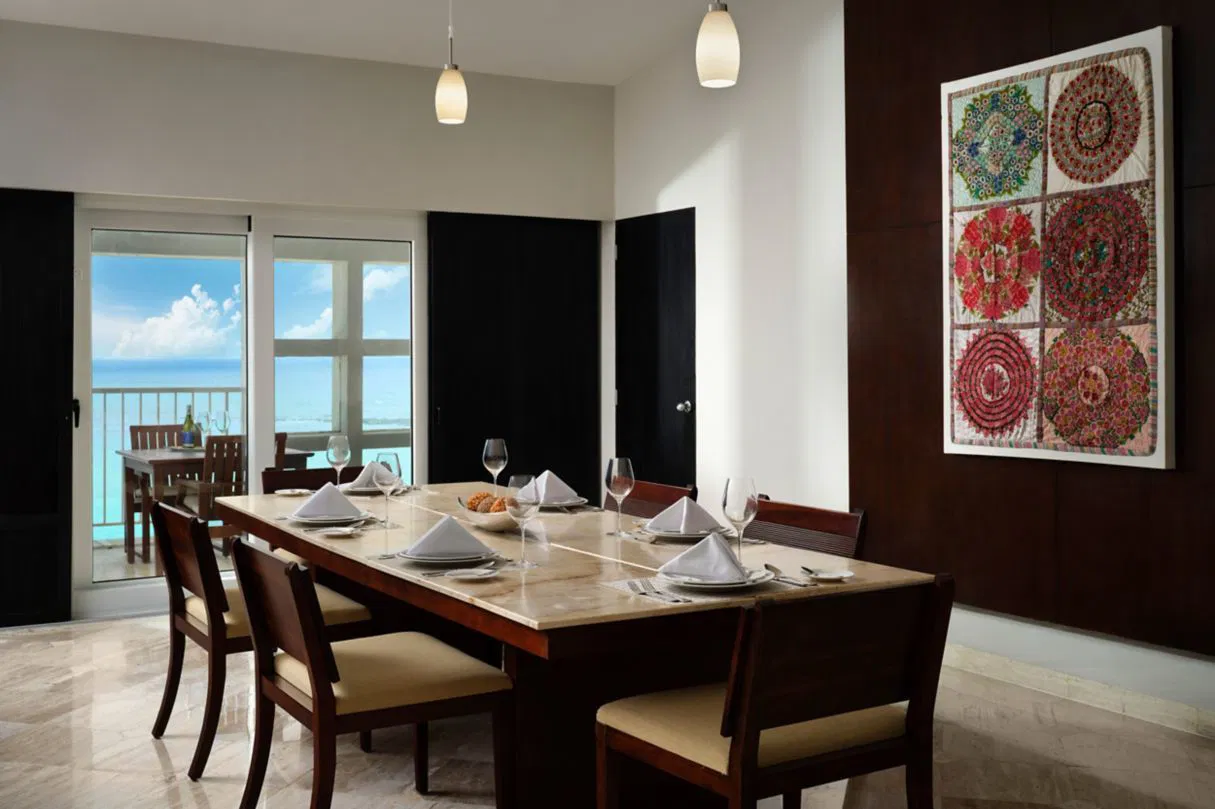 The Westin Resort & Spa, Cancun Dining Area