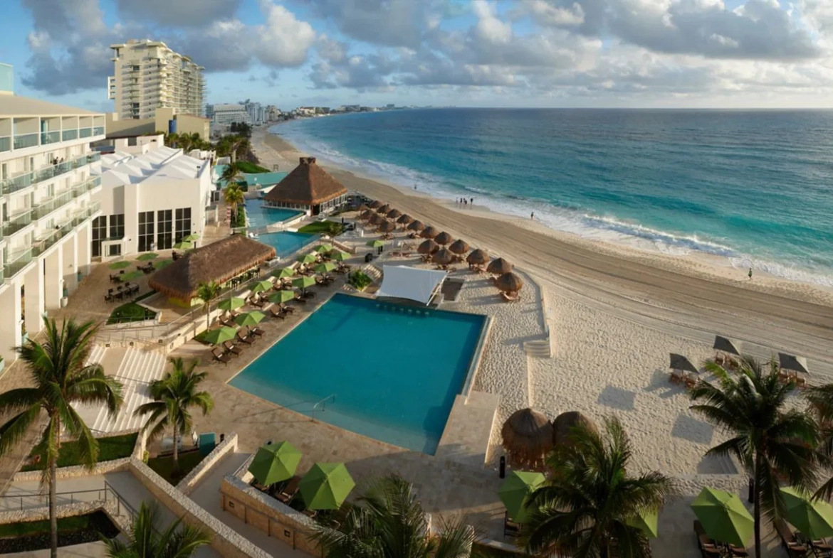 Westin Aventura: The Westin Resort & Spa, Cancun Pool