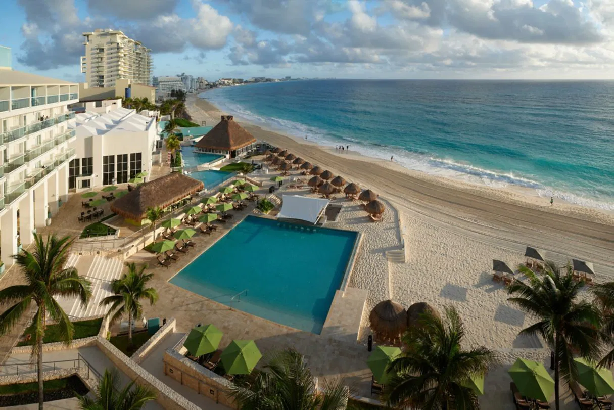Westin Aventura: The Westin Resort & Spa, Cancun Pool