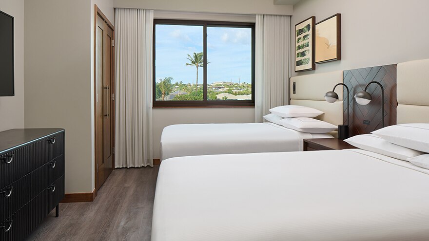 Maui Bay Villas by Hilton Grand Vacations bedroom