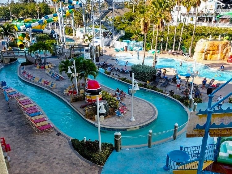 Arcadia Resorts Club Membership pool