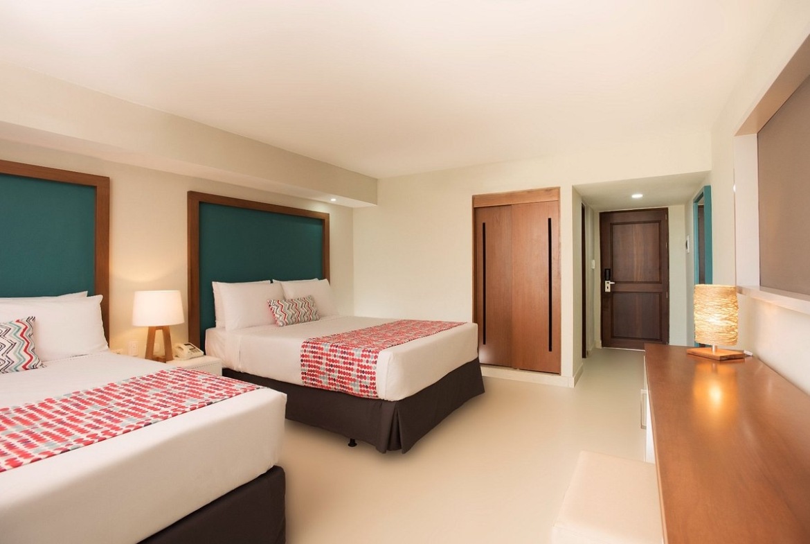 Emotions by Hodelpa Puerto Plata bedroom
