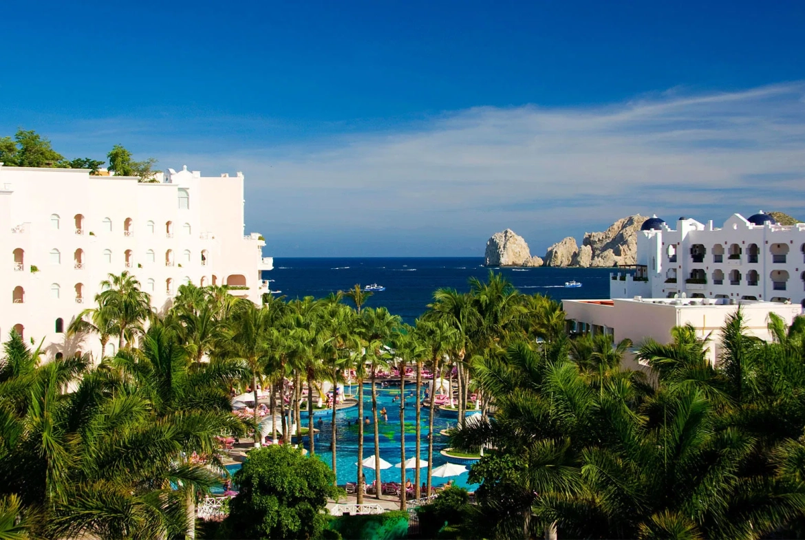 Pueblo Bonito Universal Points: Pueblo Bonito Rose Spa and Resort