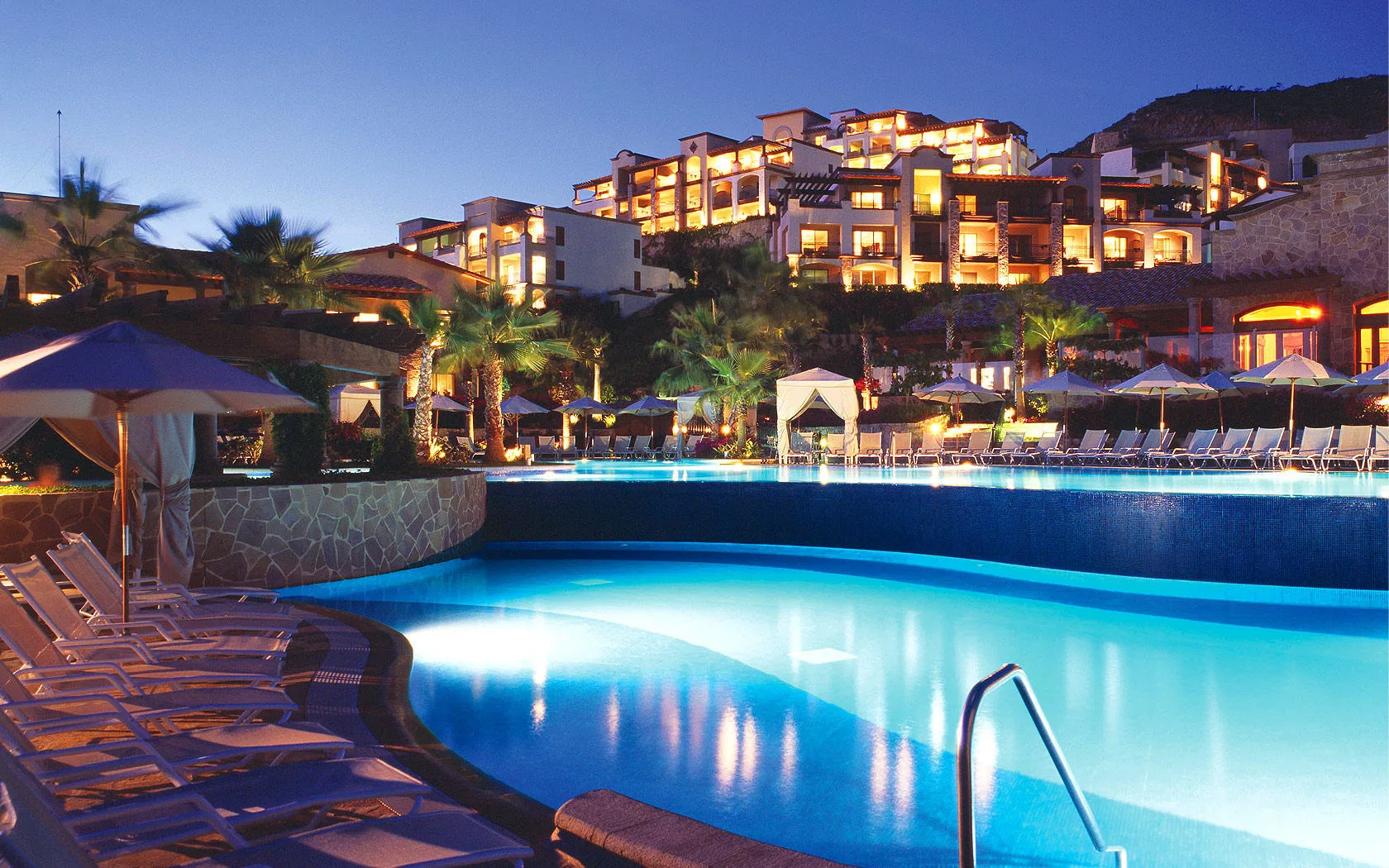 Pueblo Bonito Universal Points: Pueblo Bonito Sunset Beach Resort & Spa Pool