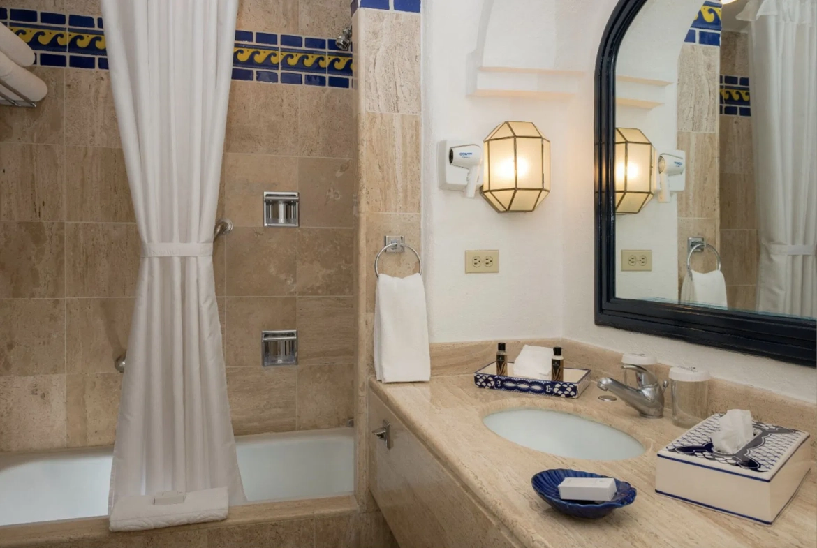 Pueblo Bonito Los Cabos Bathroom