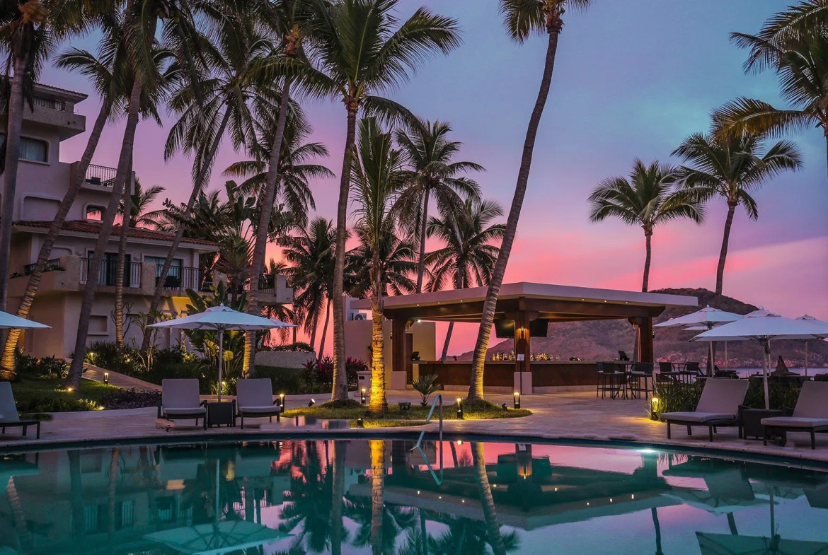 Pueblo Bonito Resort Pool