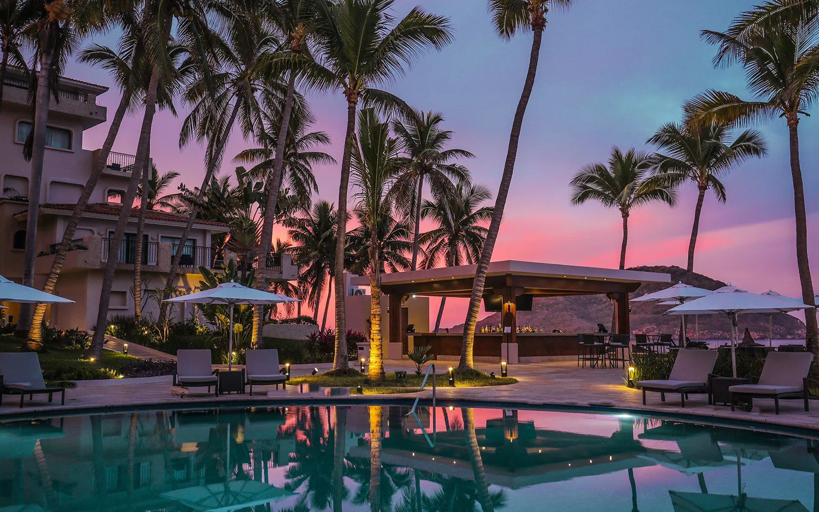 Pueblo Bonito Resort Pool