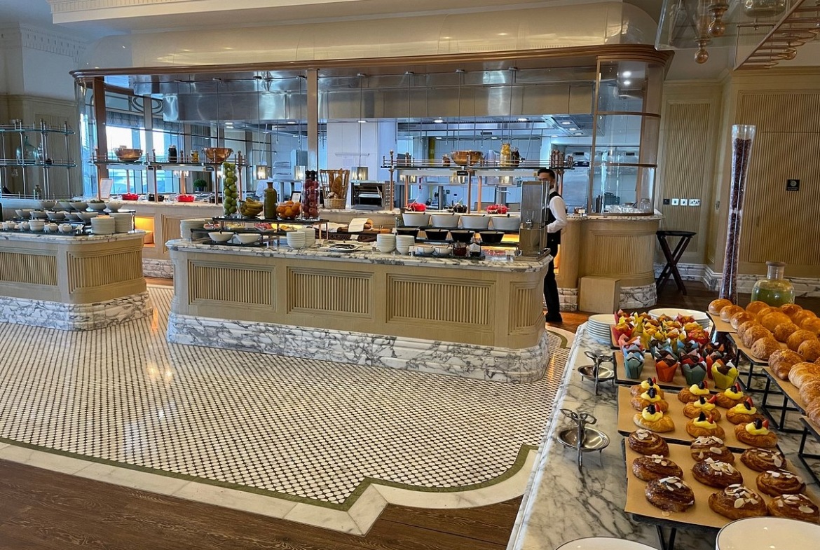 on-site dining