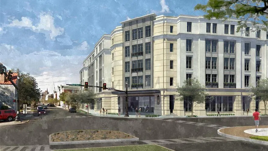 Liberty Place Charleston by Hilton Club