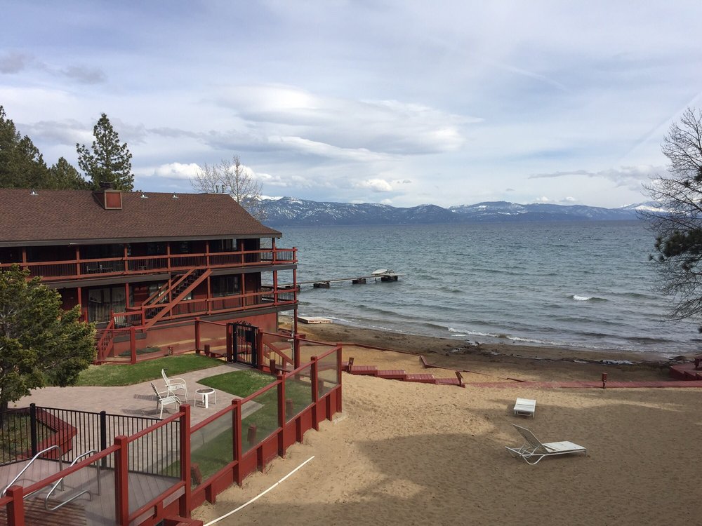 Tahoe Edgelake Beach Club