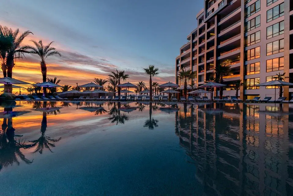 Garza Blanca Resort and Spa Los Cabos Pool