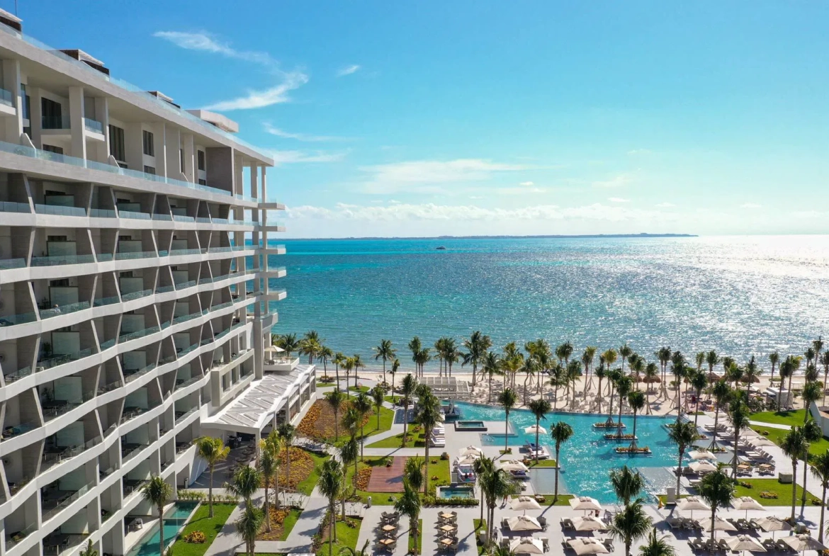 Garza Blanca Resort and Spa Cancun