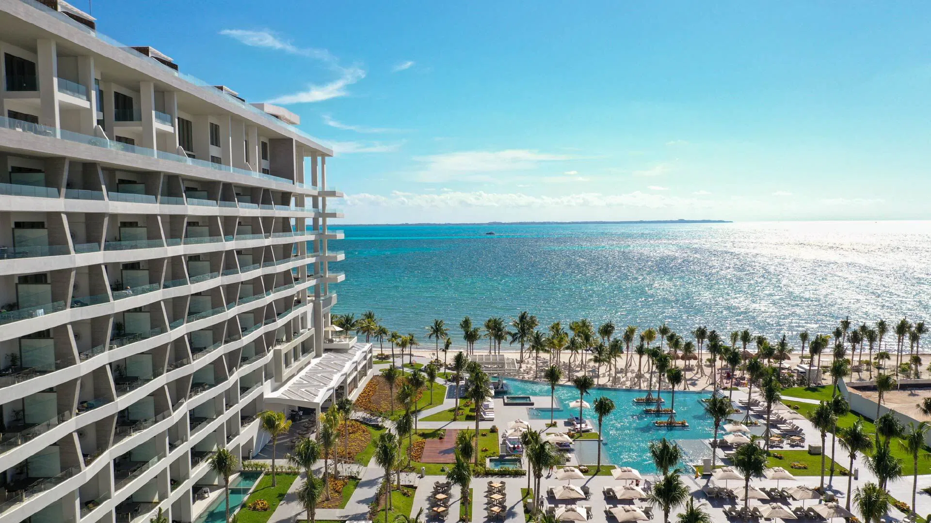 Garza Blanca Resort and Spa Cancun