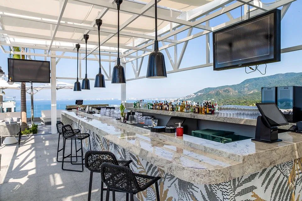 Hotel Mousai Bar
