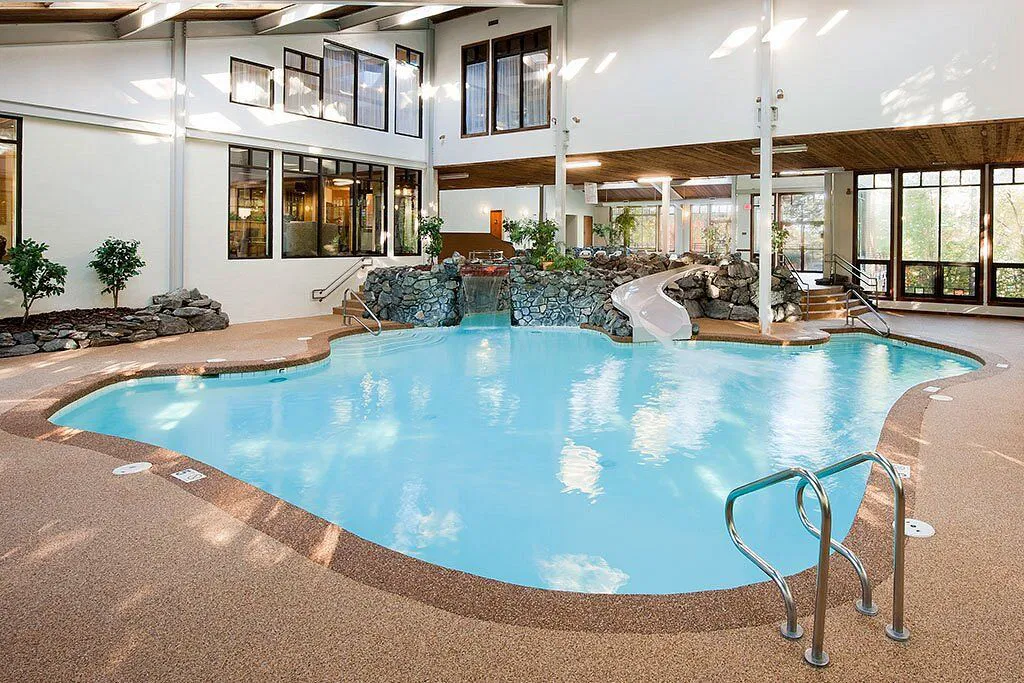 Summit Resort New Hampshire Indoor Pool