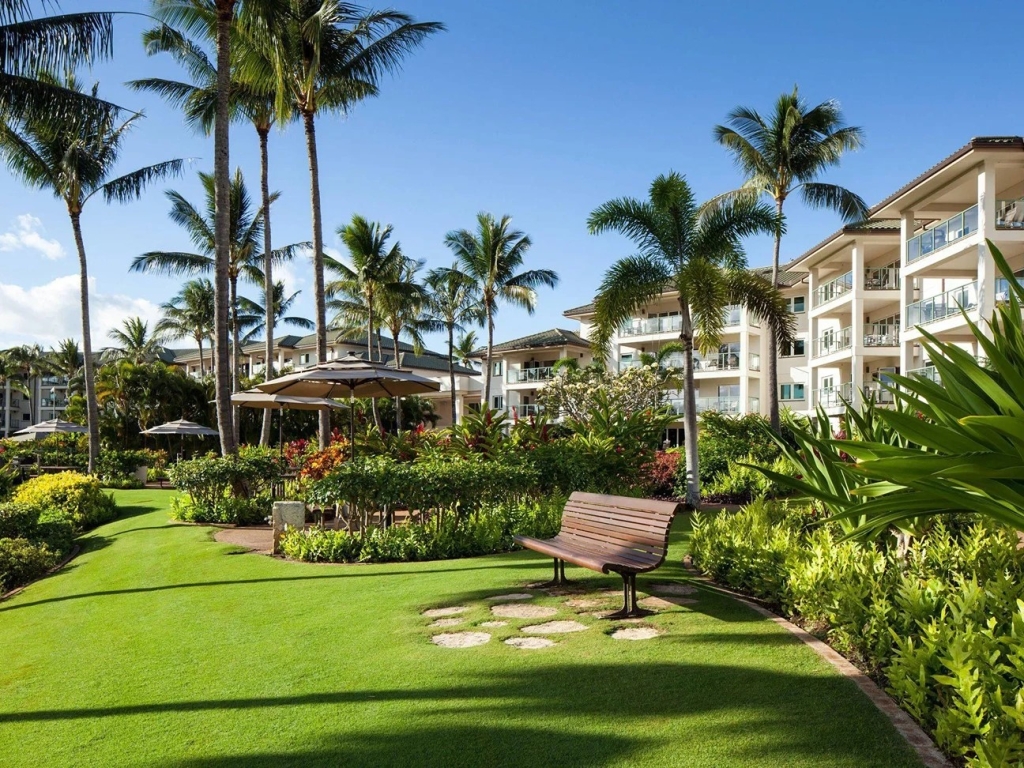 Marriott Timeshare resale: Marriott's Kauai Lagoons - Kalanipu'u
