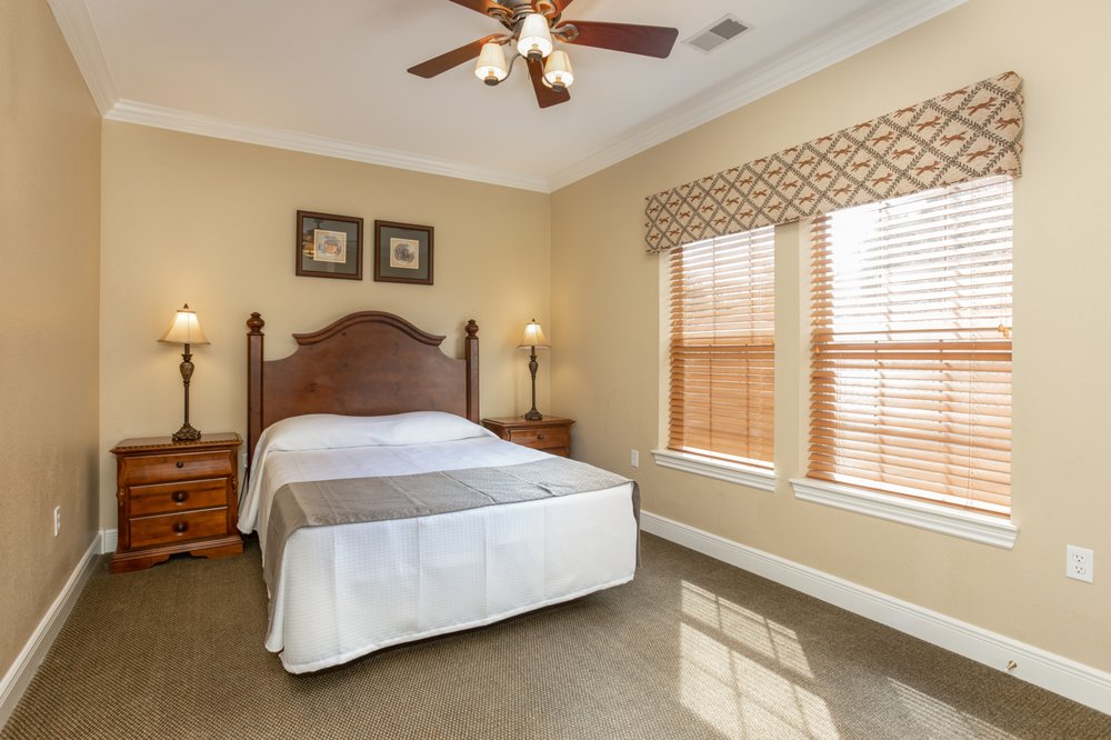 Great Rock at Branson bedroom