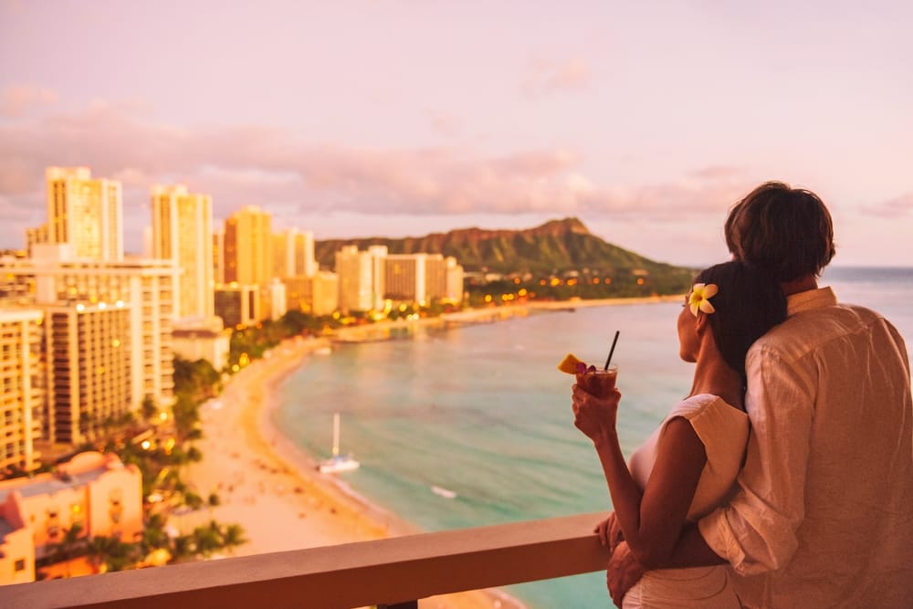 Hawaii Couple RTU