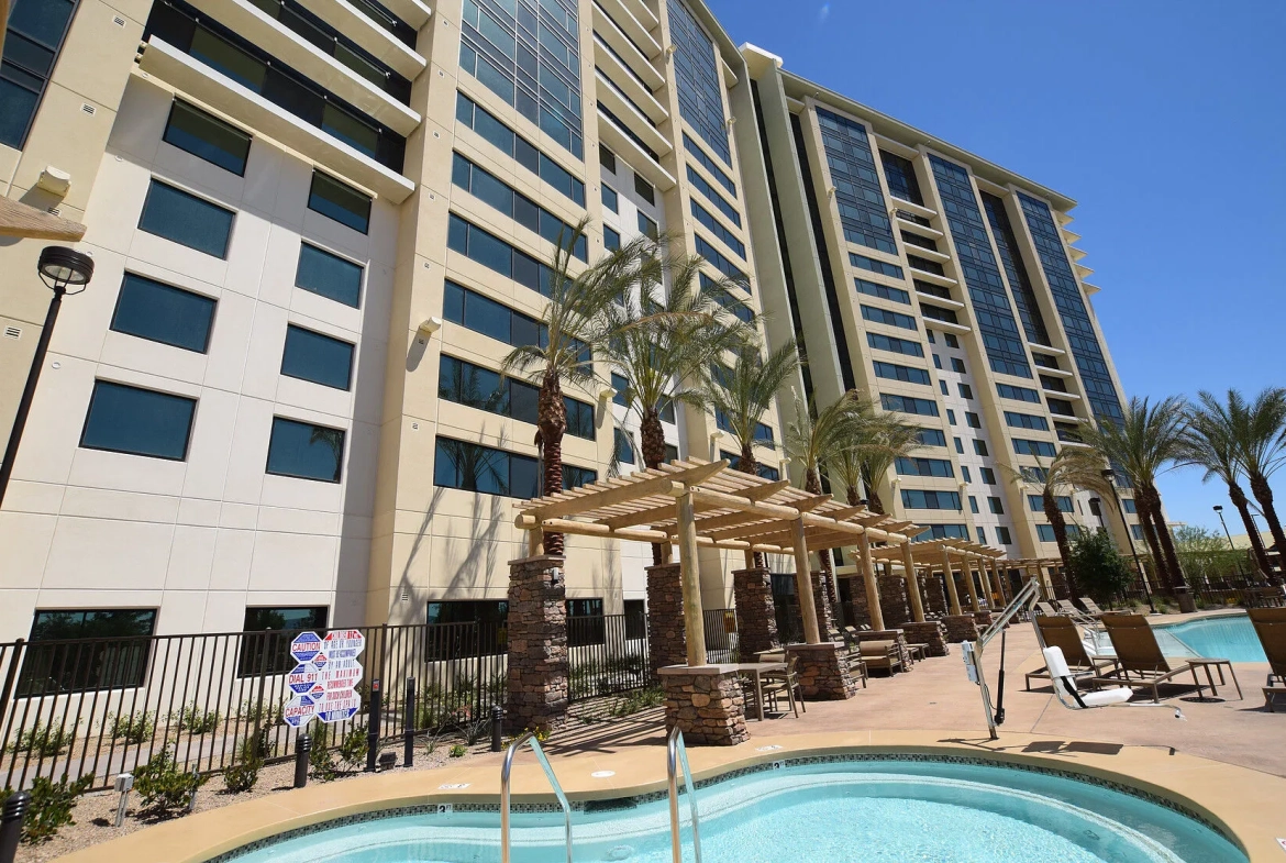 The Berkley, Las Vegas