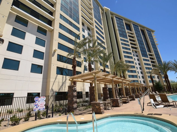 The Berkley, Las Vegas