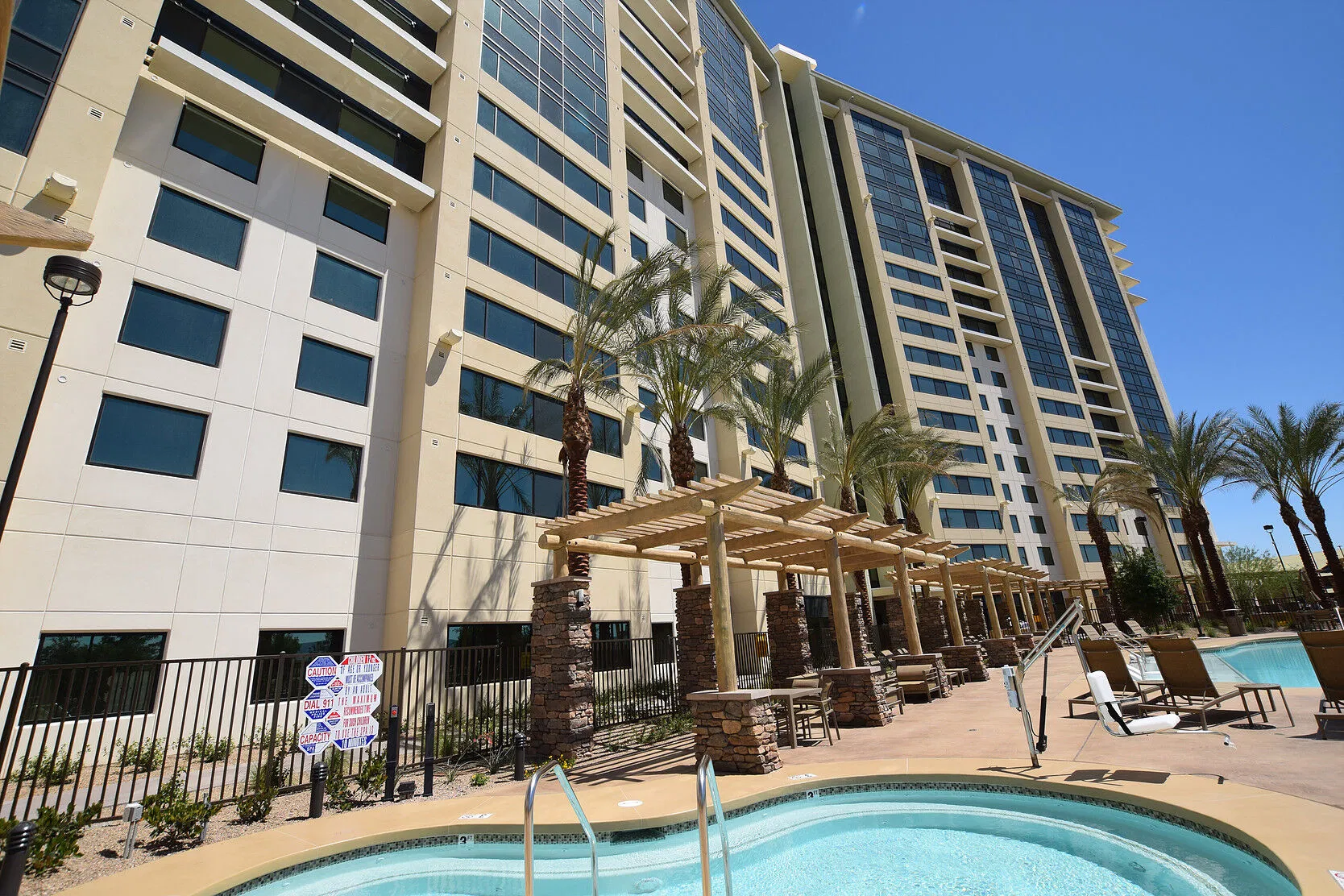 The Berkley, Las Vegas