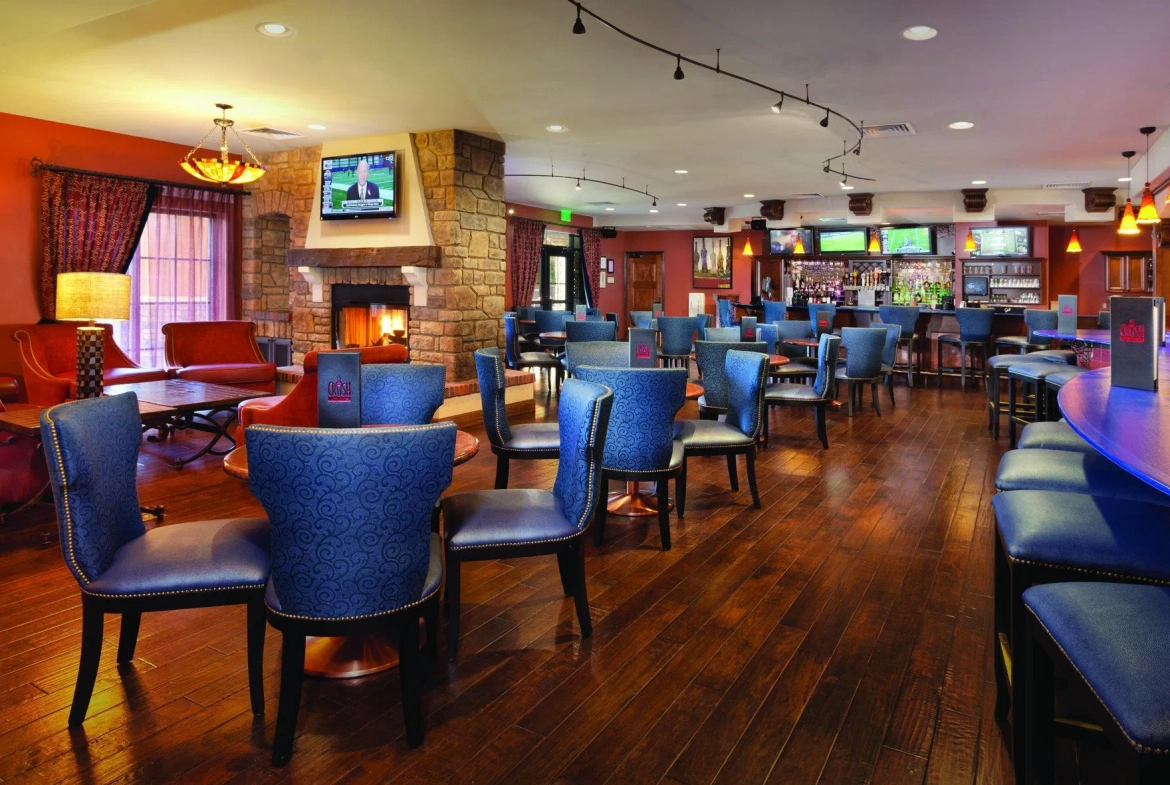 Vino Bello Resort Restaurant