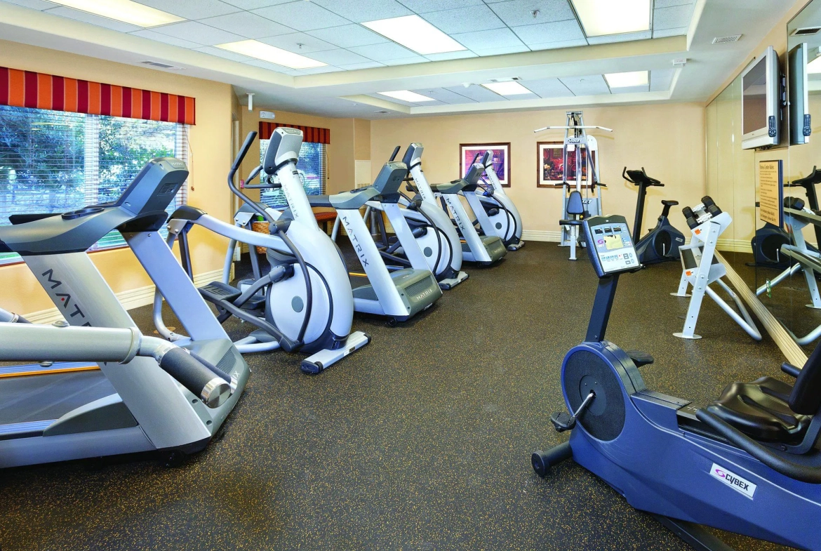 Vino Bello Resort Fitness Center