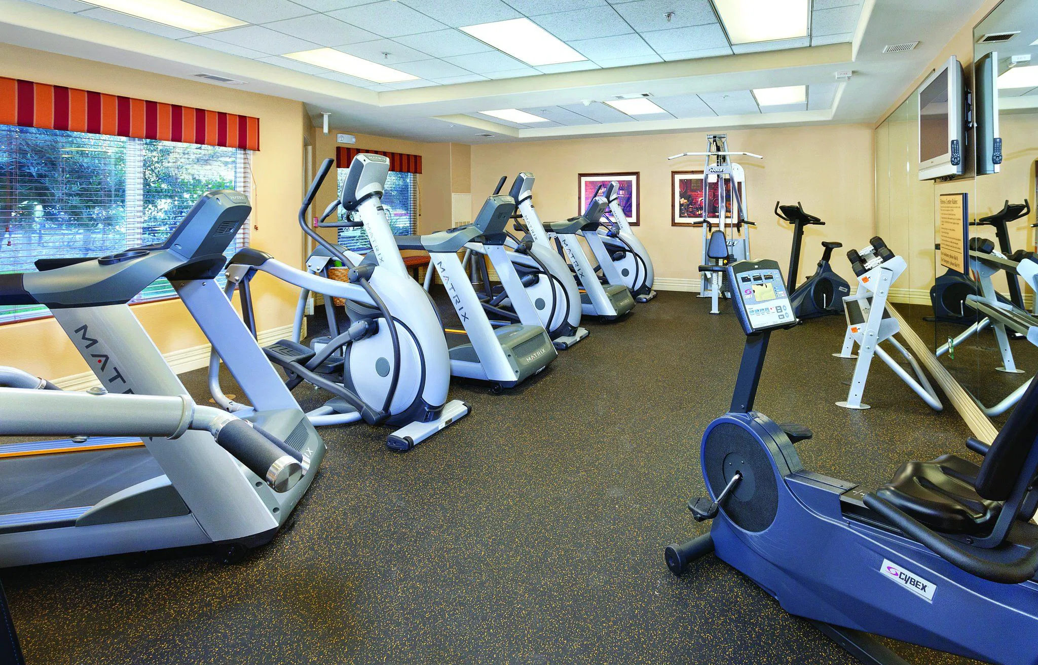 Vino Bello Resort Fitness Center