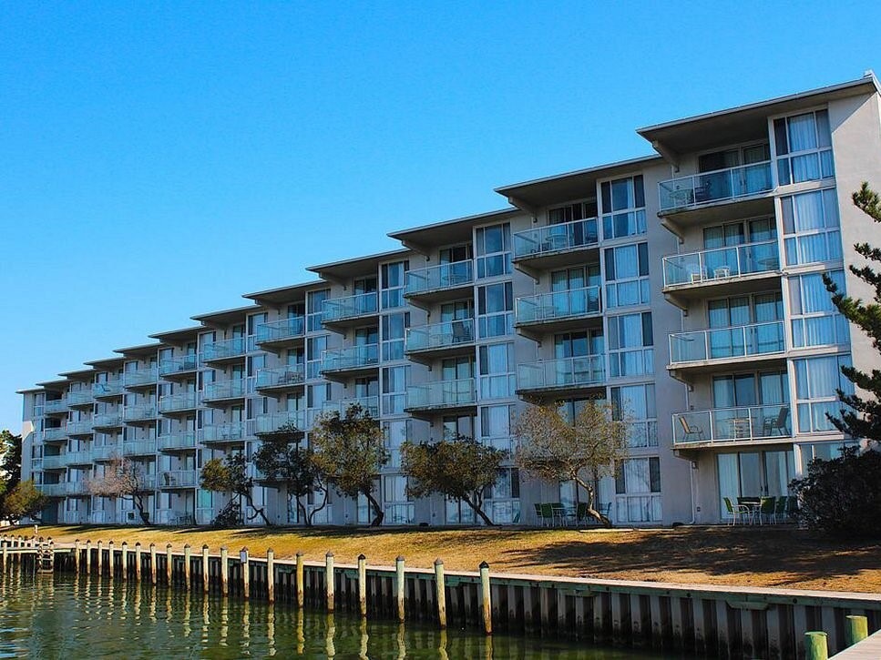 Bay Club Resort Living Exterior 2