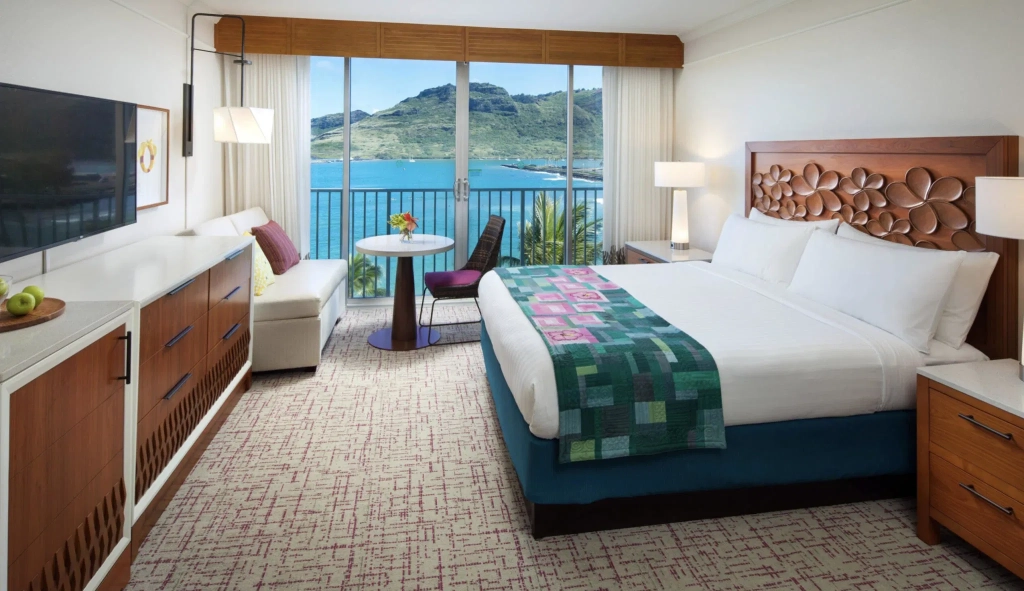Best Marriott Vacation Club Resorts: Kauai Beach Club Bedroom