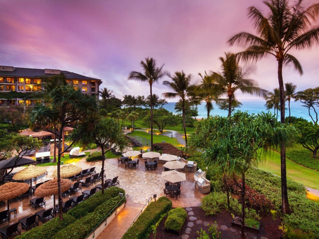 The Westin Kaanapali Ocean Resort Villas