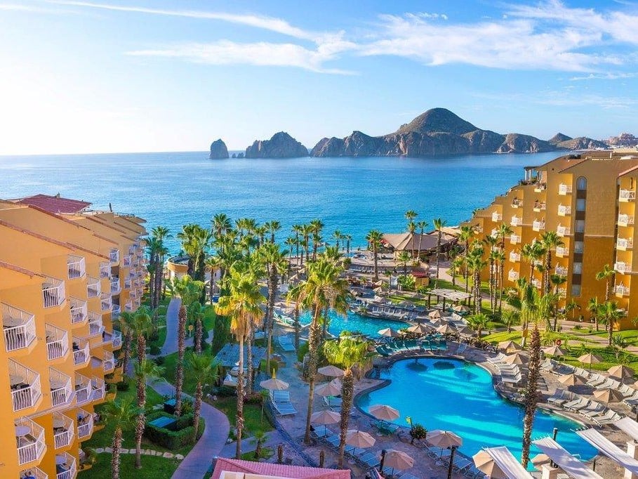 Villa Del Palmar Los Cabos Timeshares in Cabo