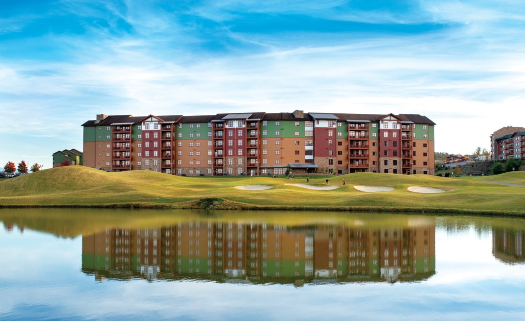 Club Wyndham Great Smokies Lodge