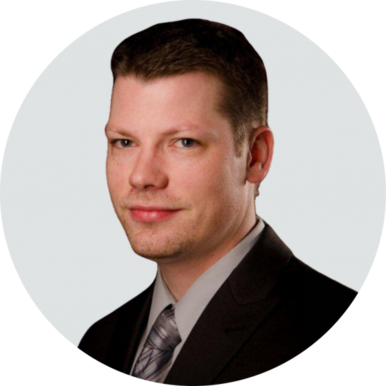 Jason Harrison Headshot Circle