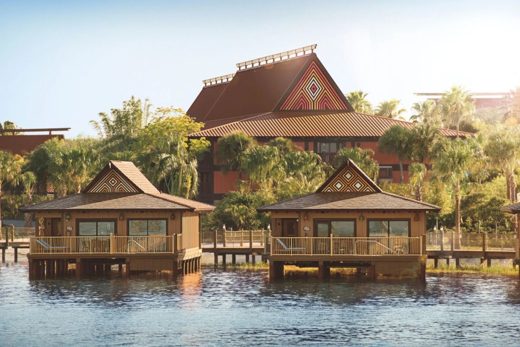 DVC Resorts Ranked: Disney's Polynesian Resort
