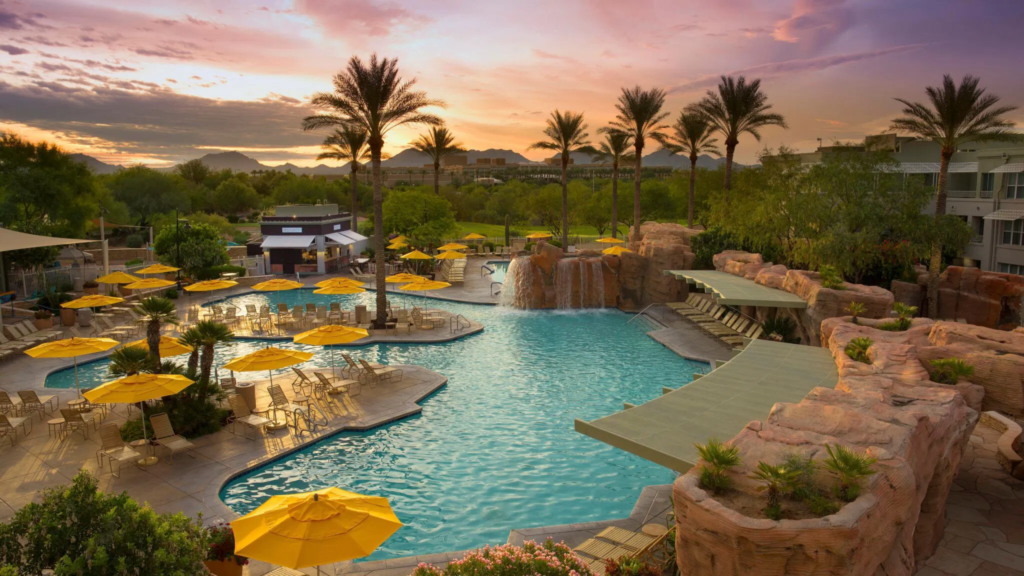 Best Marriott Vacation Club Resorts: Marriott Canyon Villas at Desert Ridge