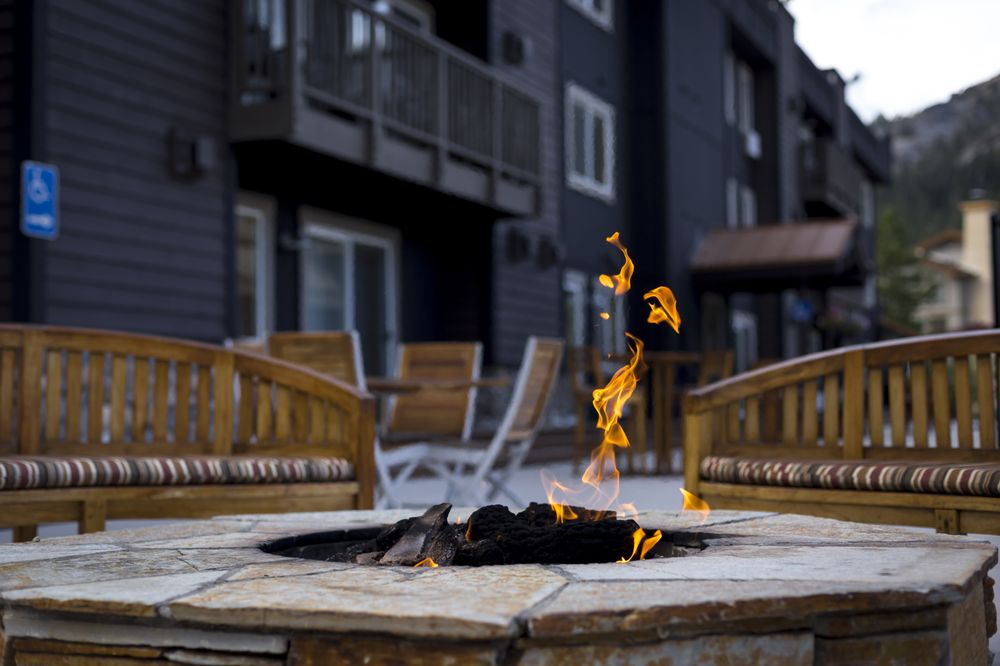 Red Wolf Lodge at Olympic Valley