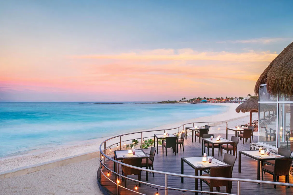 westin resort and spa cancun
