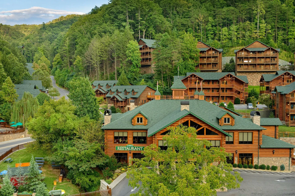Timeshares in the Smoky Mountains: Westgate Smoky Mountain Resort