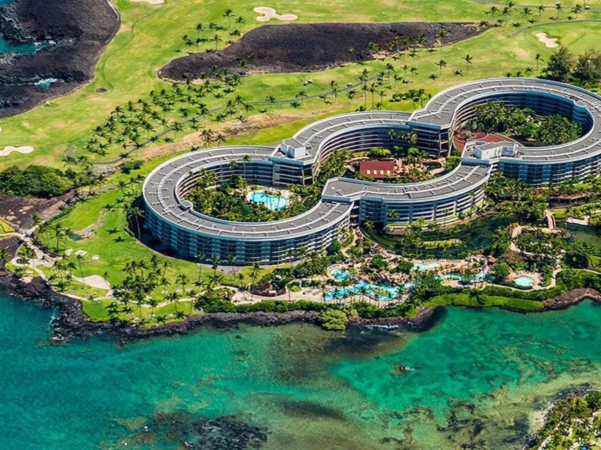 Ocean Tower by Hilton Grand Vacations - Hawaii Timeshare Rental