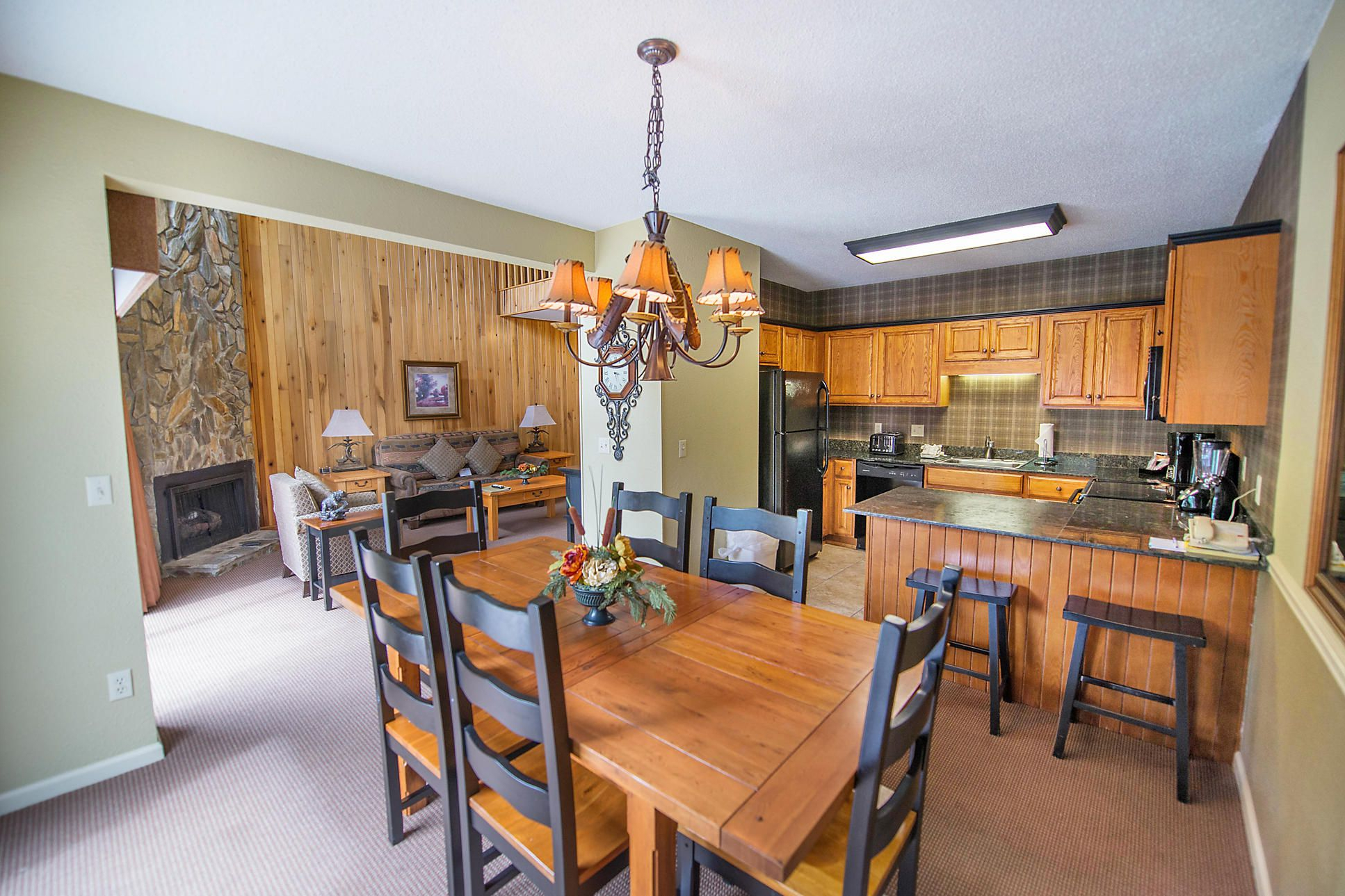 Bluegreen Timeshare for Sale: Blue Ridge Village 2 Bedroom Loft