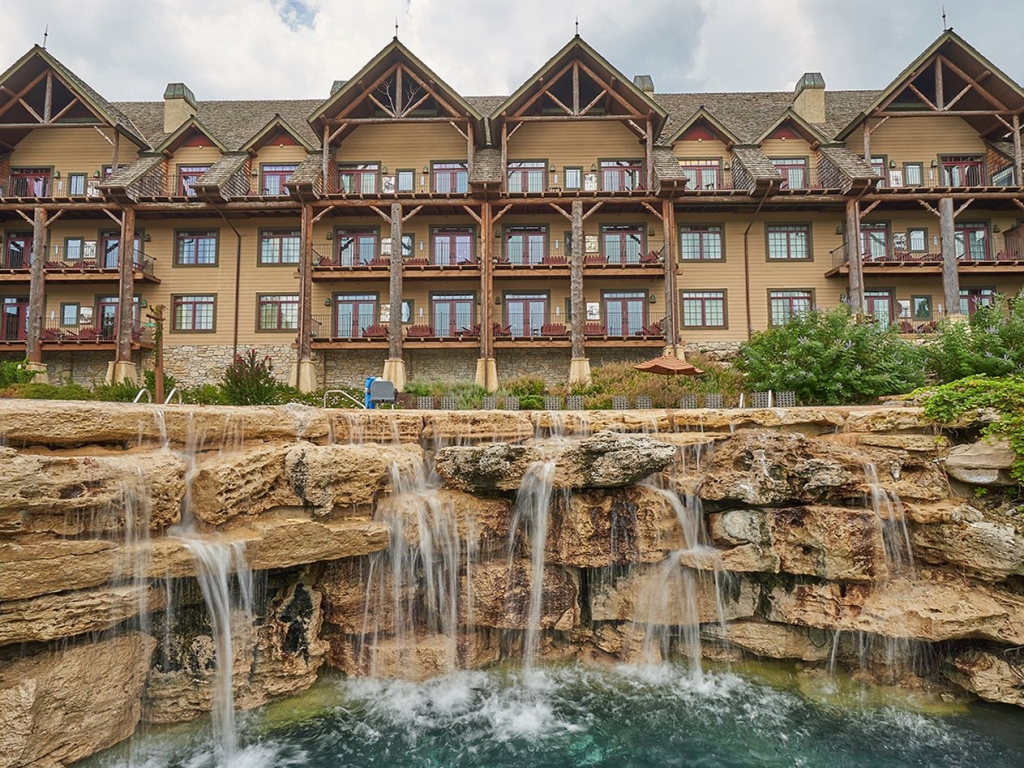 Bluegreen Wilderness Club at Big Cedar