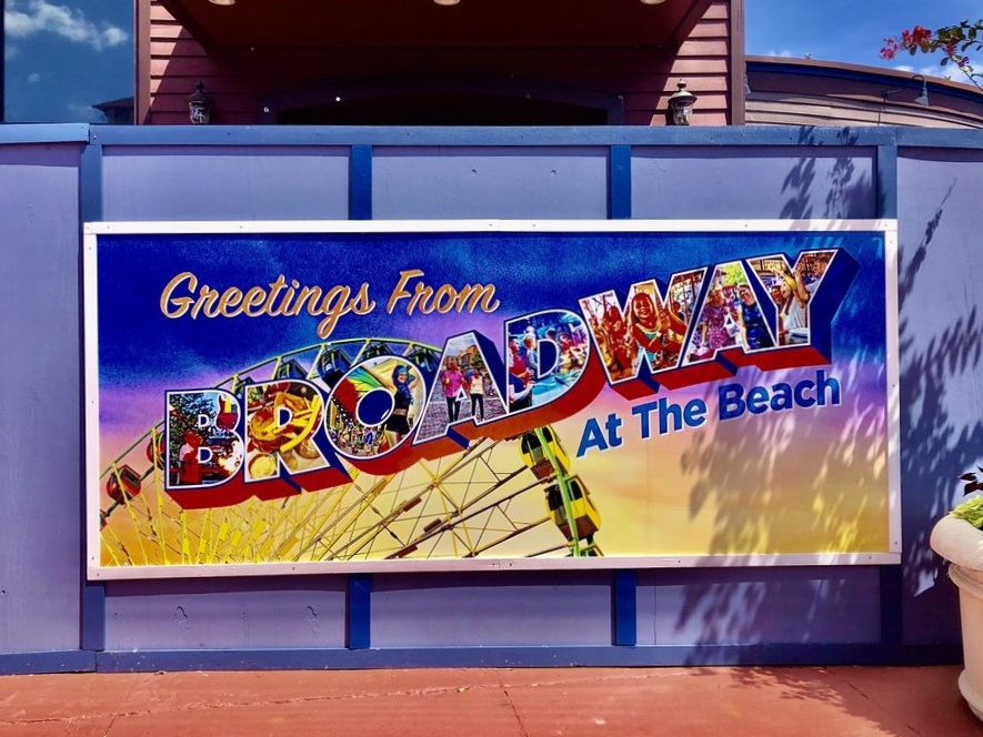 Wyndham Resorts Locations: Broadway at the Beach Myrtle Beach