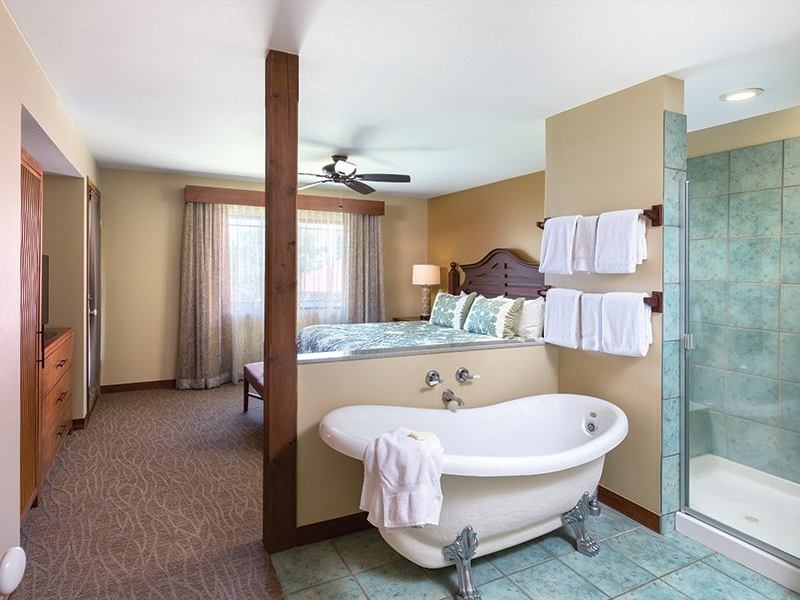 Wyndham Hawaii At Kona Hawaiian Resort Bath - Hawaii Timeshare Rental