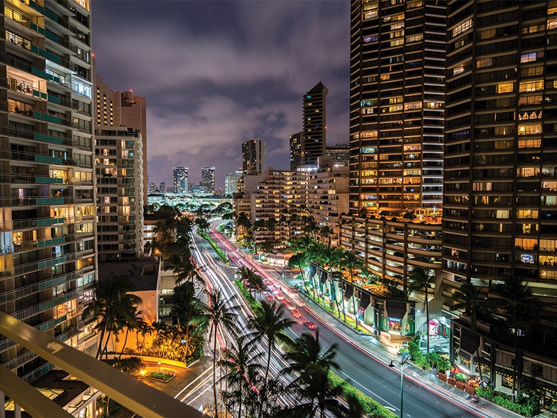 Club Wyndham Royal Garden at Waikiki City View