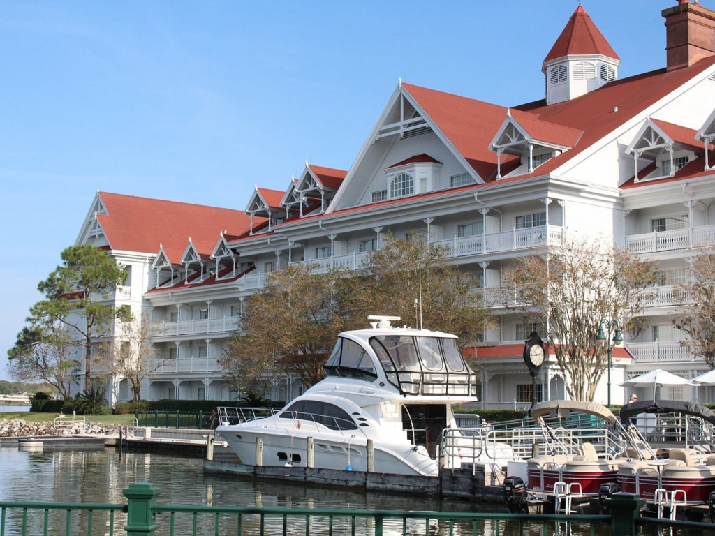 Grand Floridian Resort Disney World