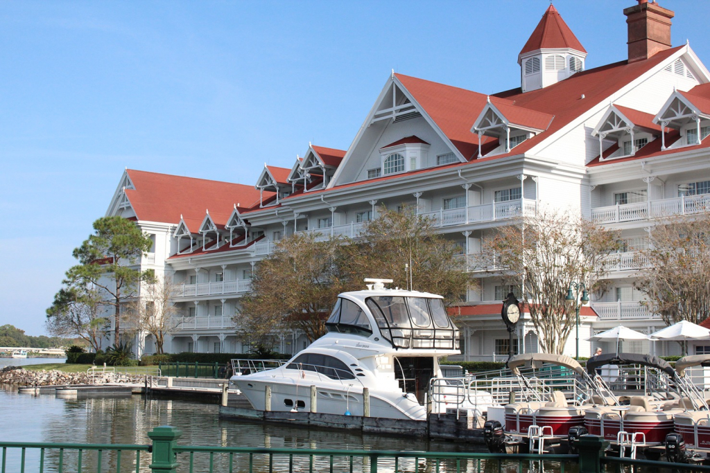 Grand Floridian Resort Disney World