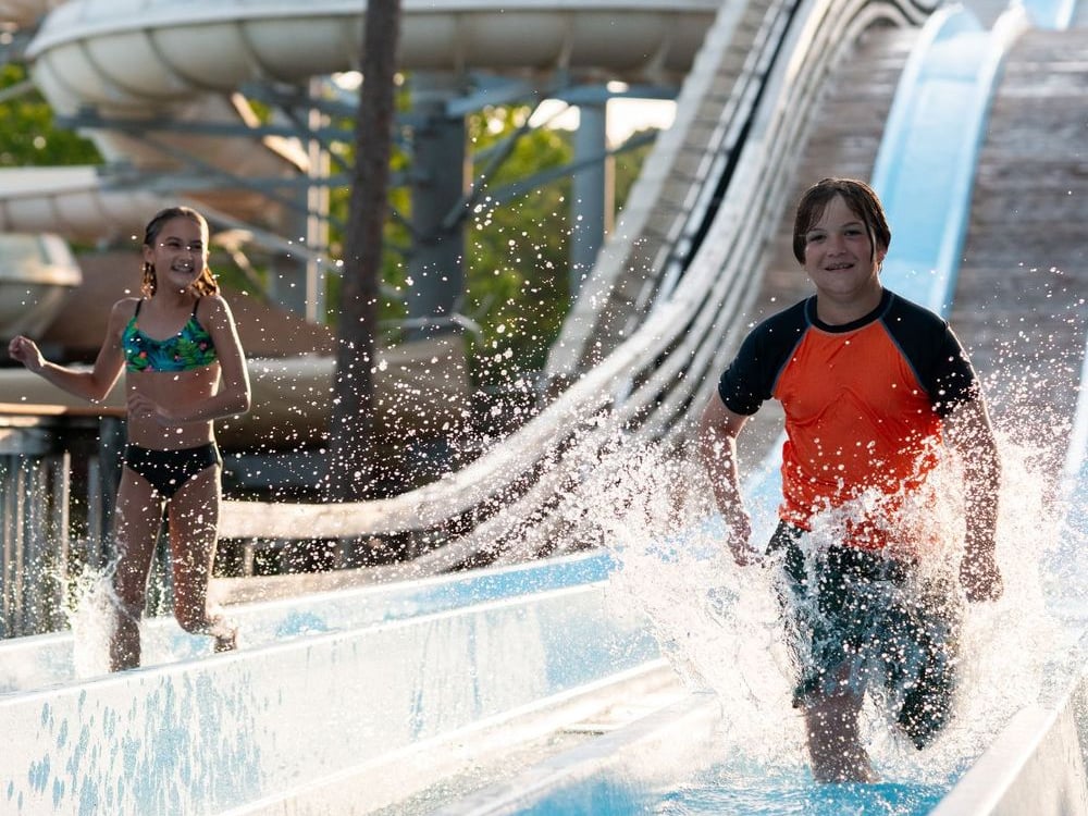 Wyndham Resorts Locations: Shipwreck Island Water Park Panama City Beach Florida